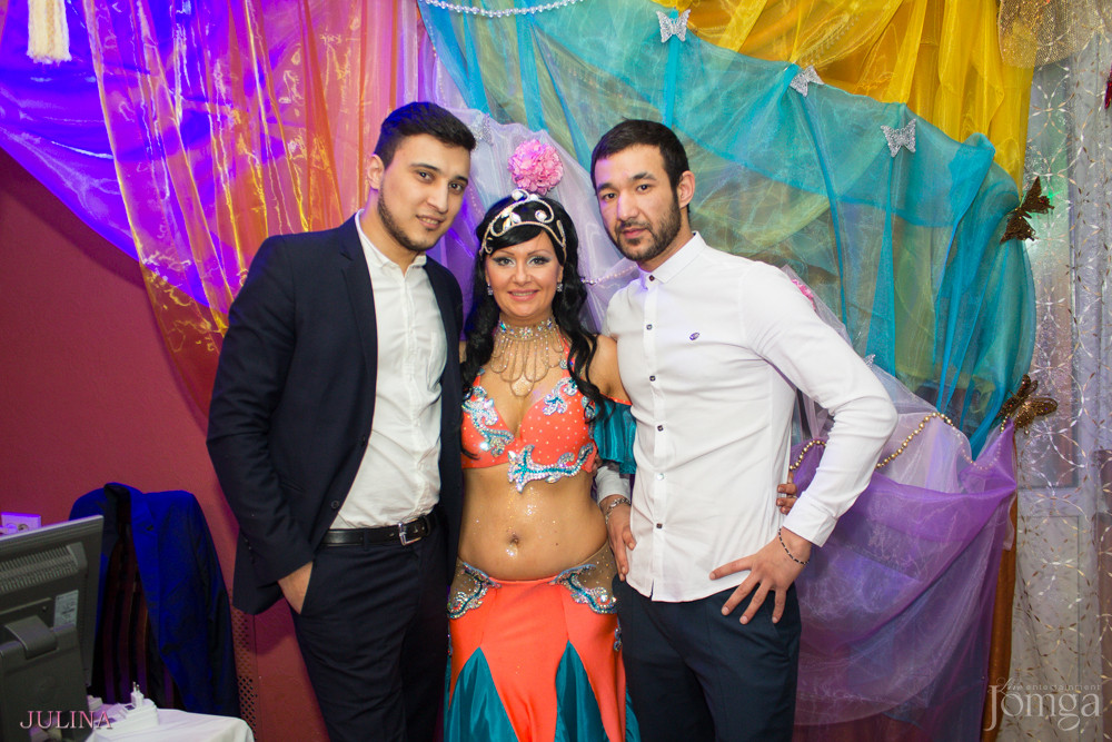 Фотография с Восточная феерия в Дубай