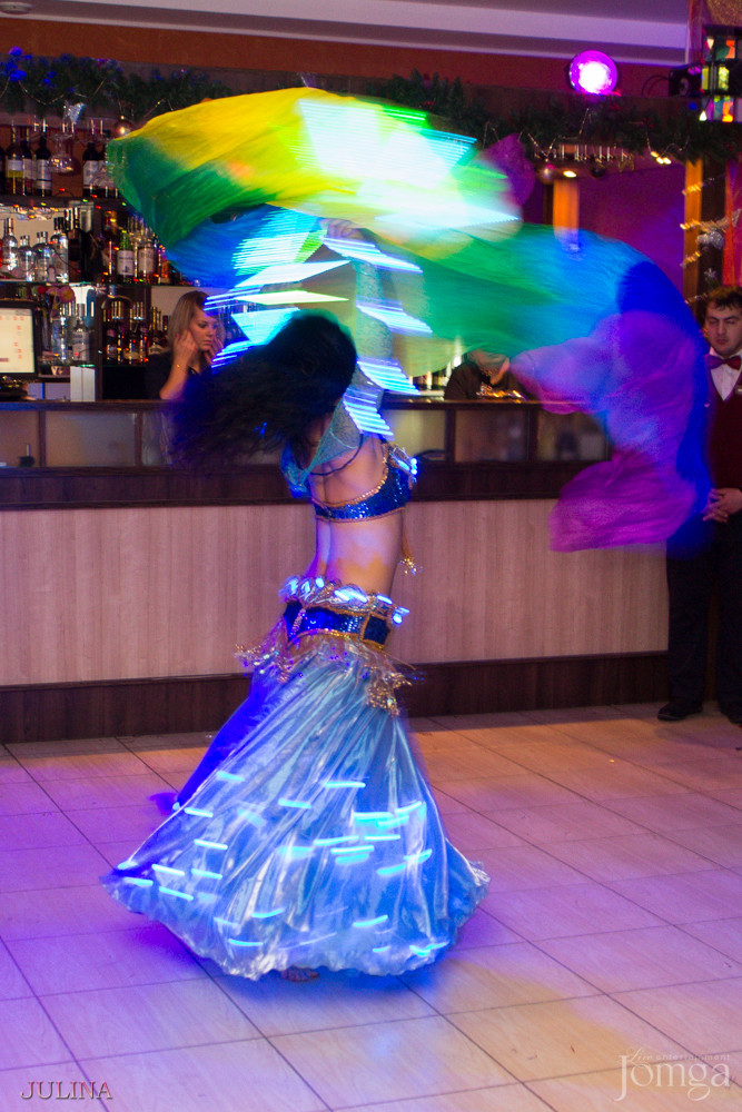 Фотография с Восточная феерия в Дубай