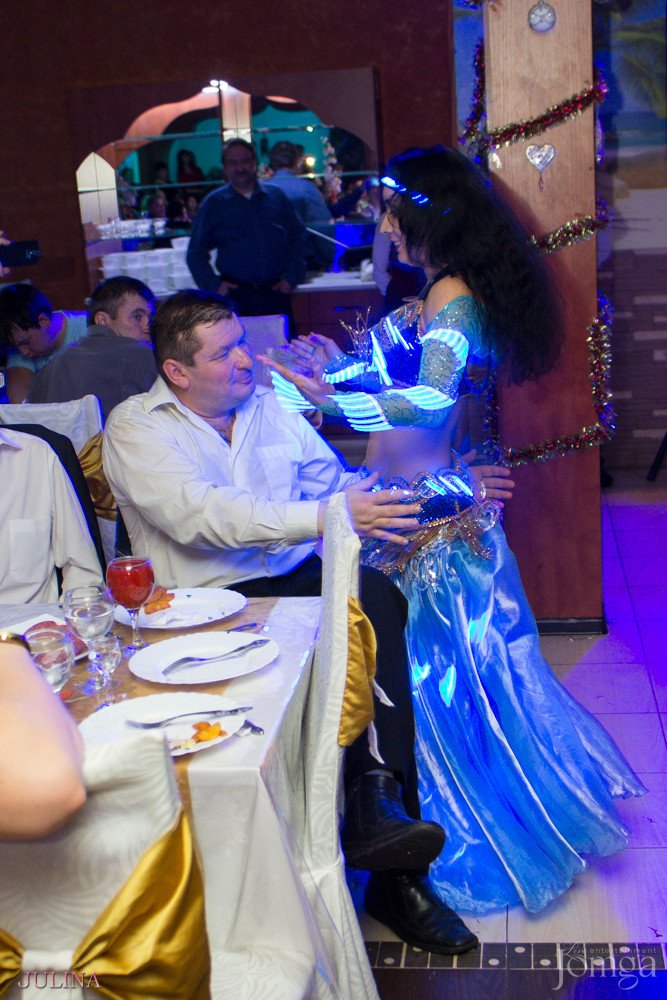 Фотография с Восточная феерия в Дубай