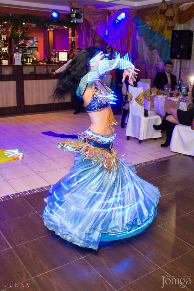 Фотография с Восточная феерия в Дубай