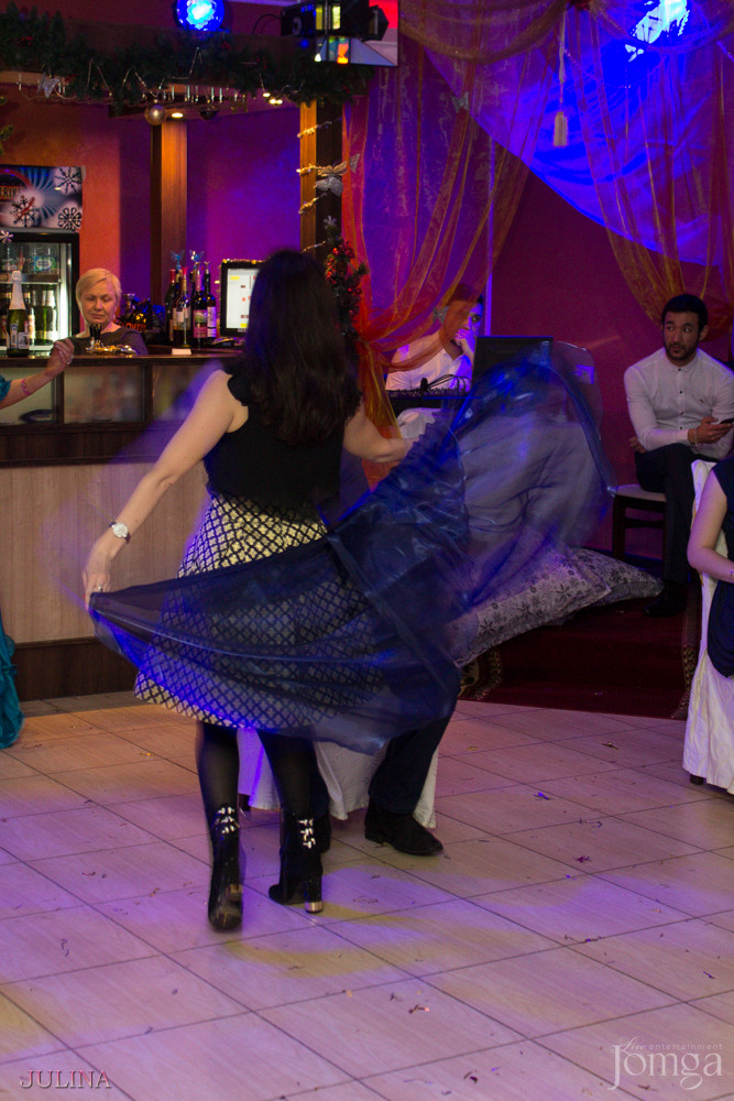 Фотография с Восточная феерия в Дубай