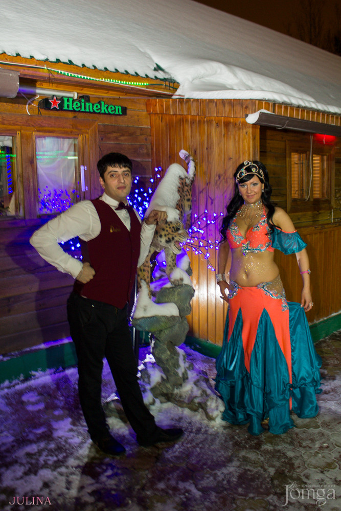 Фотография с Восточная феерия в Дубай