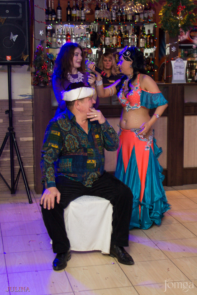 Фотография с Восточная феерия в Дубай