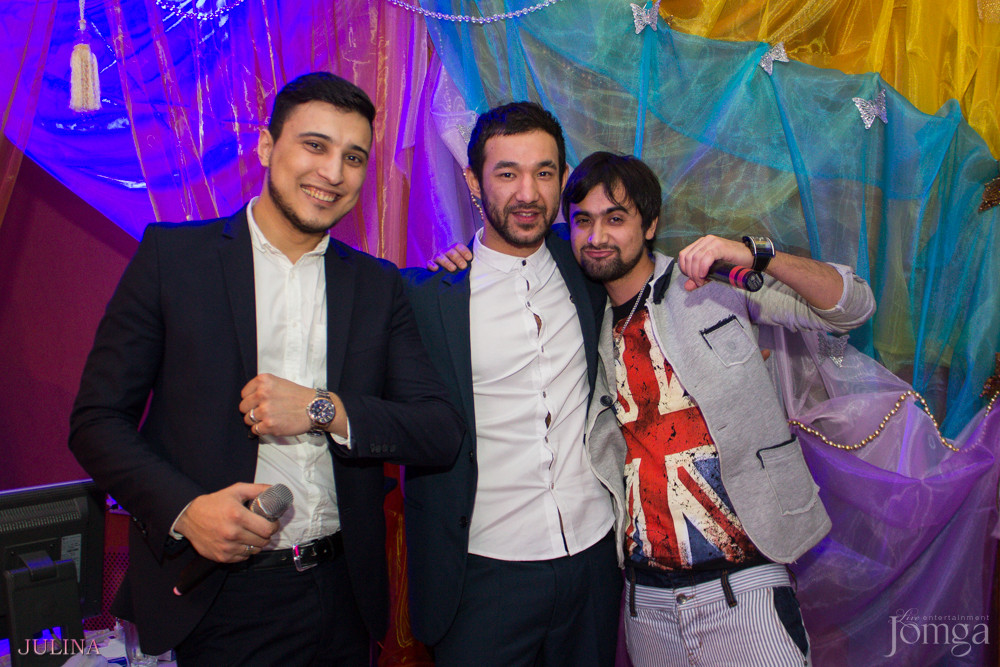 Фотография с Восточная феерия в Дубай