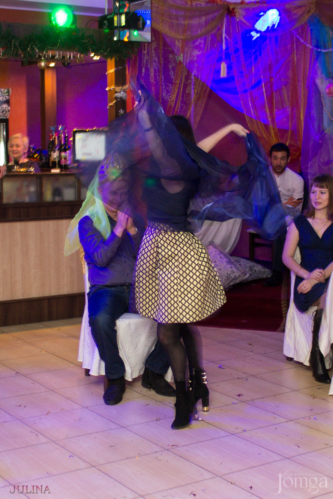 Фотография с Восточная феерия в Дубай