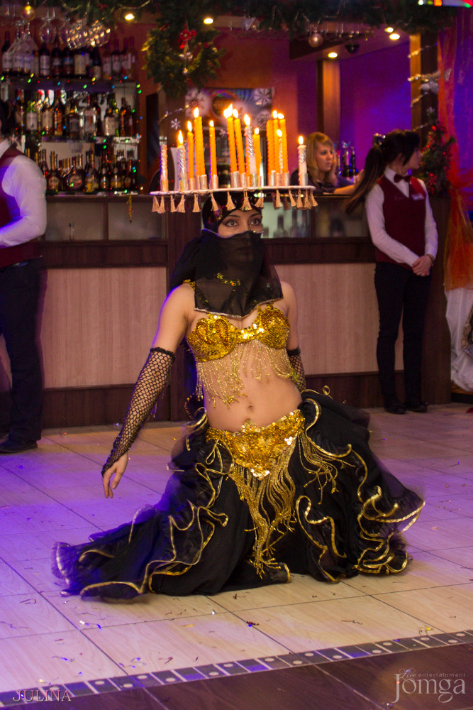 Фотография с Восточная феерия в Дубай