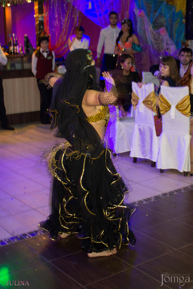 Фотография с Восточная феерия в Дубай