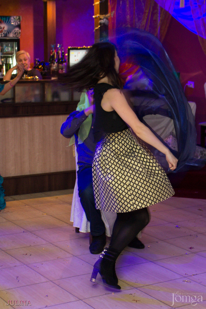 Фотография с Восточная феерия в Дубай