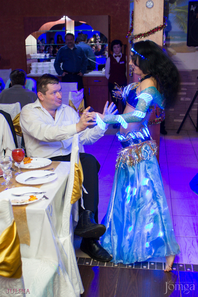 Фотография с Восточная феерия в Дубай