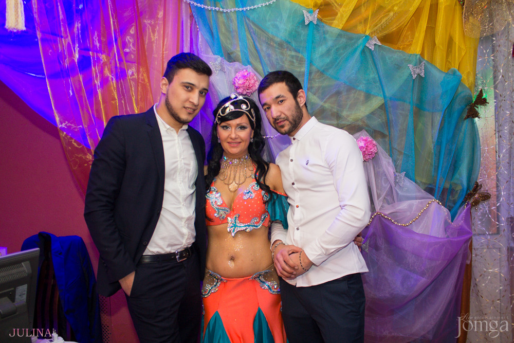 Фотография с Восточная феерия в Дубай