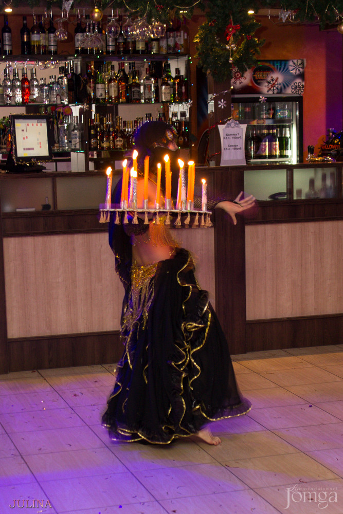 Фотография с Восточная феерия в Дубай