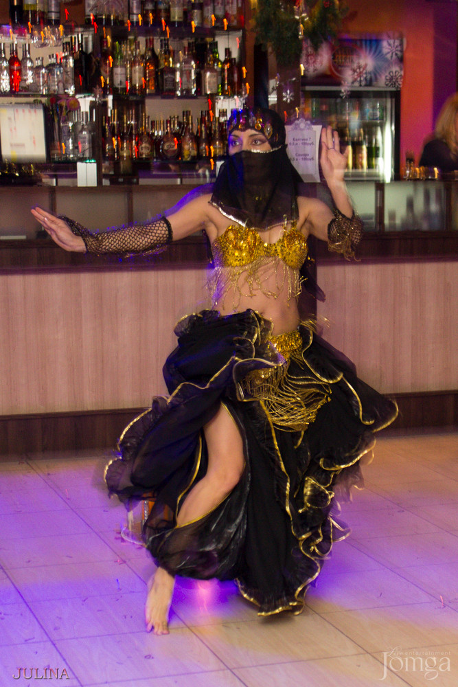 Фотография с Восточная феерия в Дубай