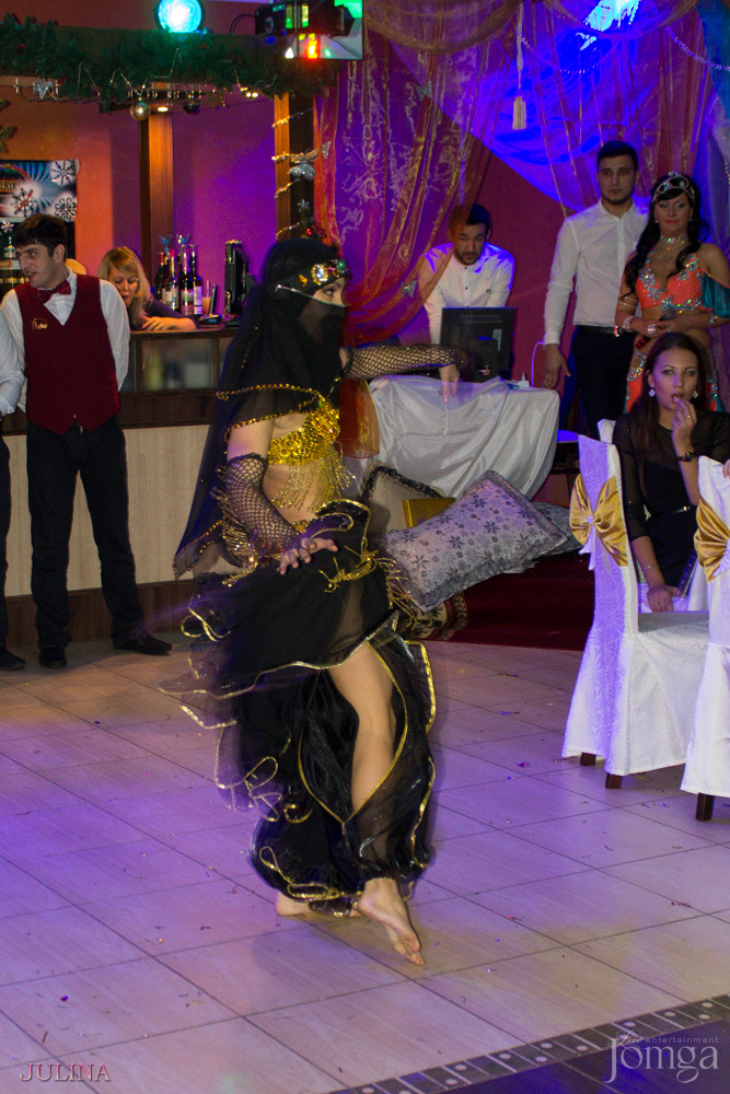 Фотография с Восточная феерия в Дубай