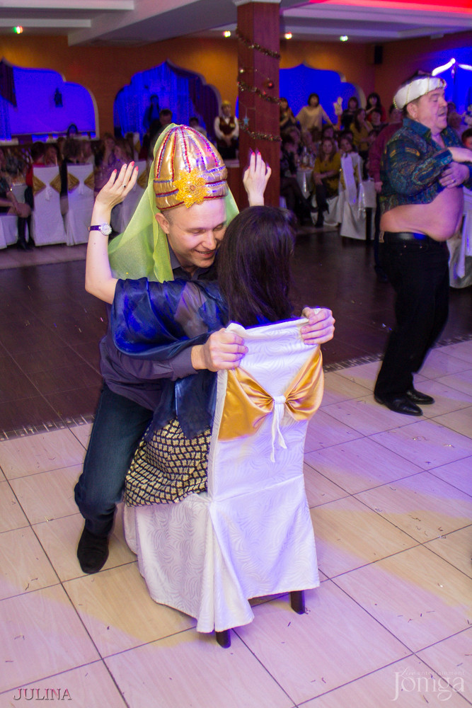 Фотография с Восточная феерия в Дубай