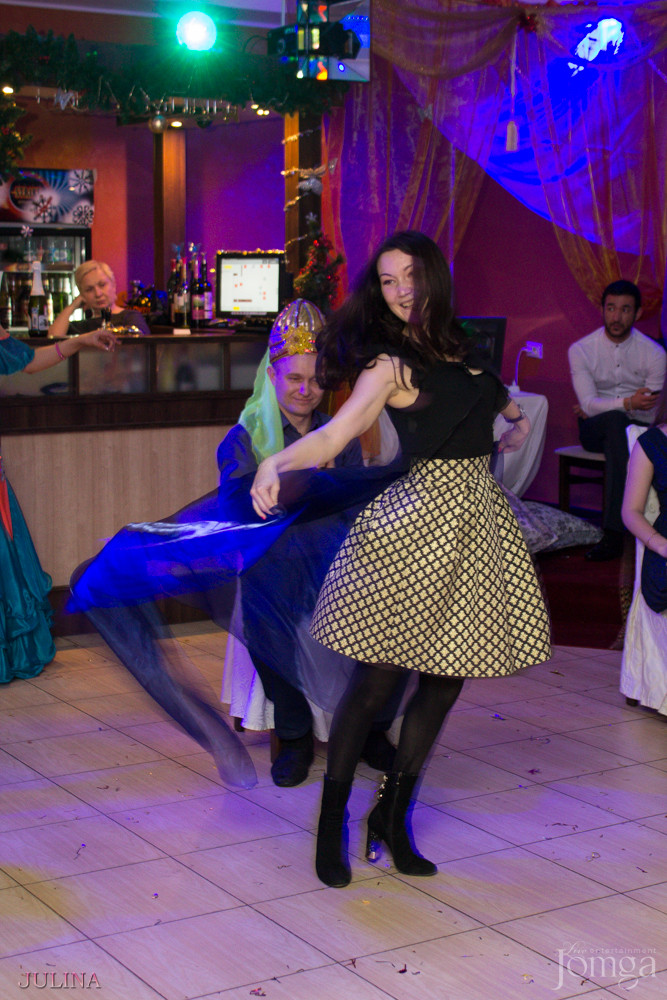 Фотография с Восточная феерия в Дубай