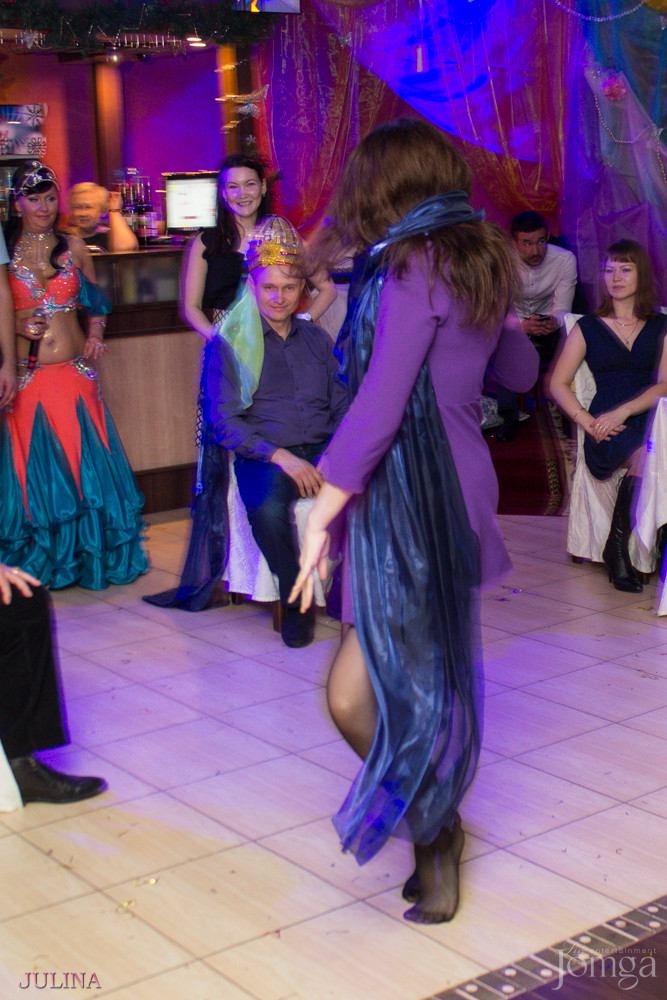 Фотография с Восточная феерия в Дубай