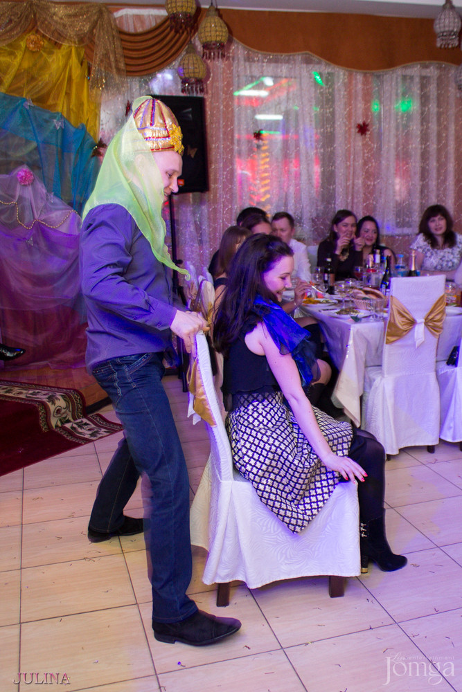 Фотография с Восточная феерия в Дубай