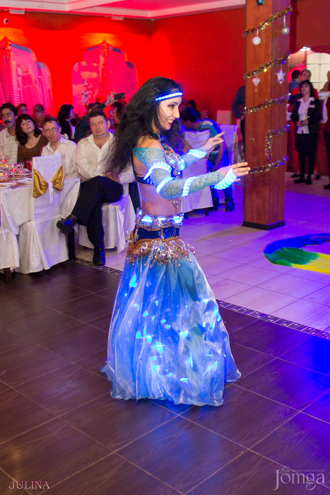 Фотография с Восточная феерия в Дубай