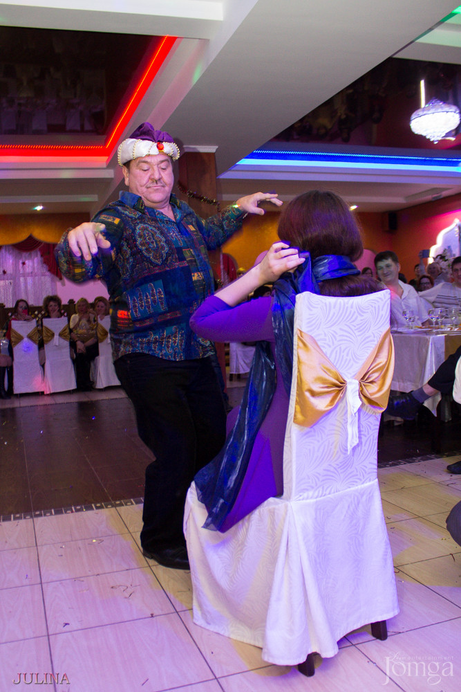 Фотография с Восточная феерия в Дубай