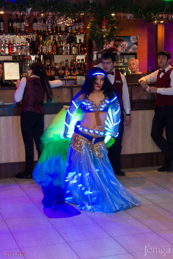 Фотография с Восточная феерия в Дубай