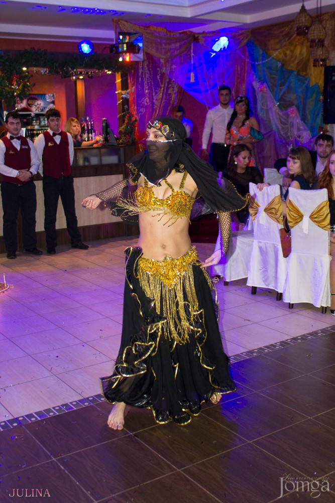 Фотография с Восточная феерия в Дубай