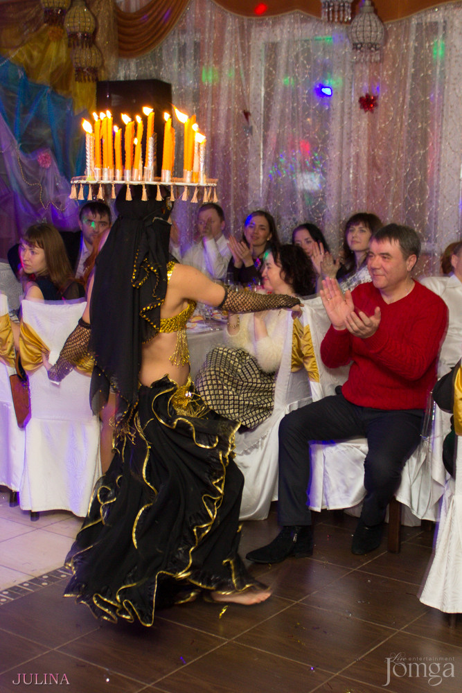 Фотография с Восточная феерия в Дубай