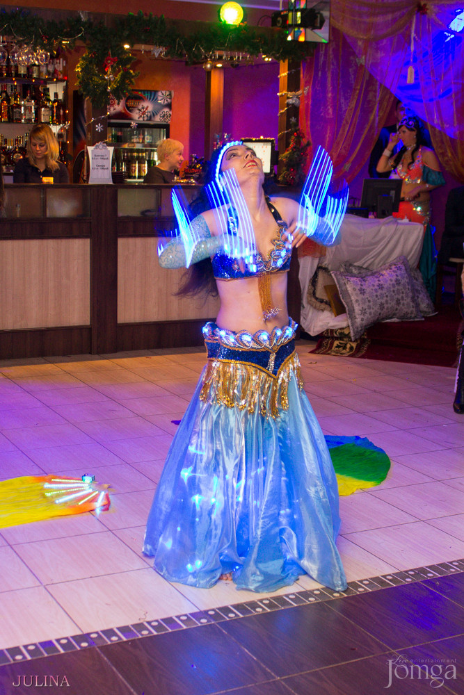 Фотография с Восточная феерия в Дубай