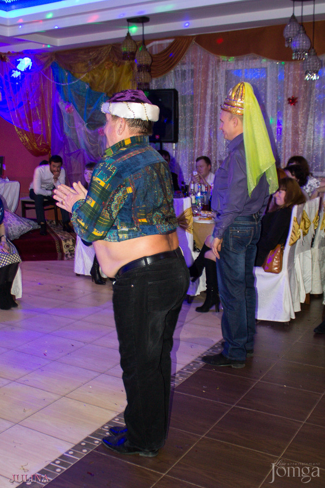 Фотография с Восточная феерия в Дубай