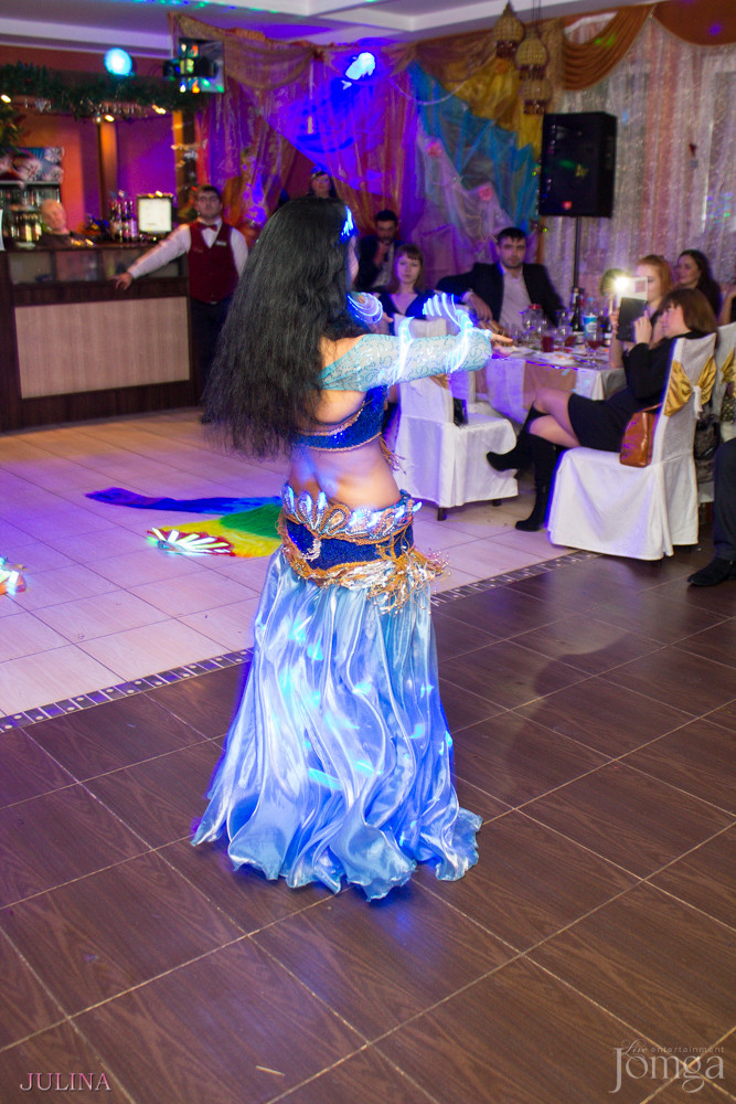 Фотография с Восточная феерия в Дубай