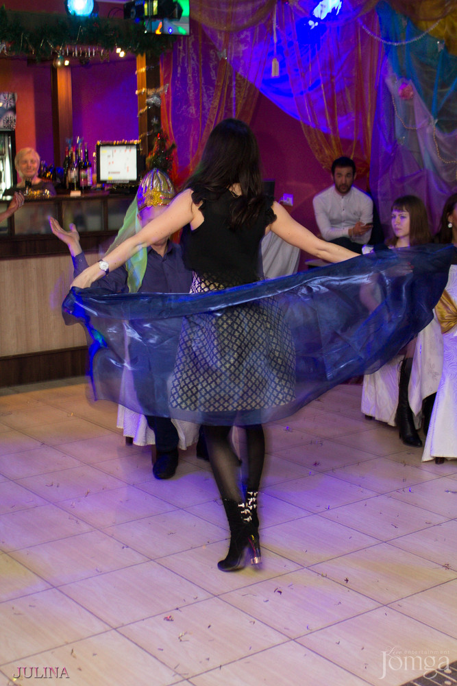 Фотография с Восточная феерия в Дубай