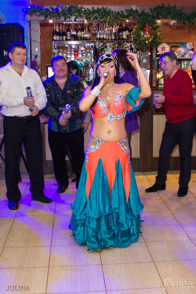 Фотография с Восточная феерия в Дубай