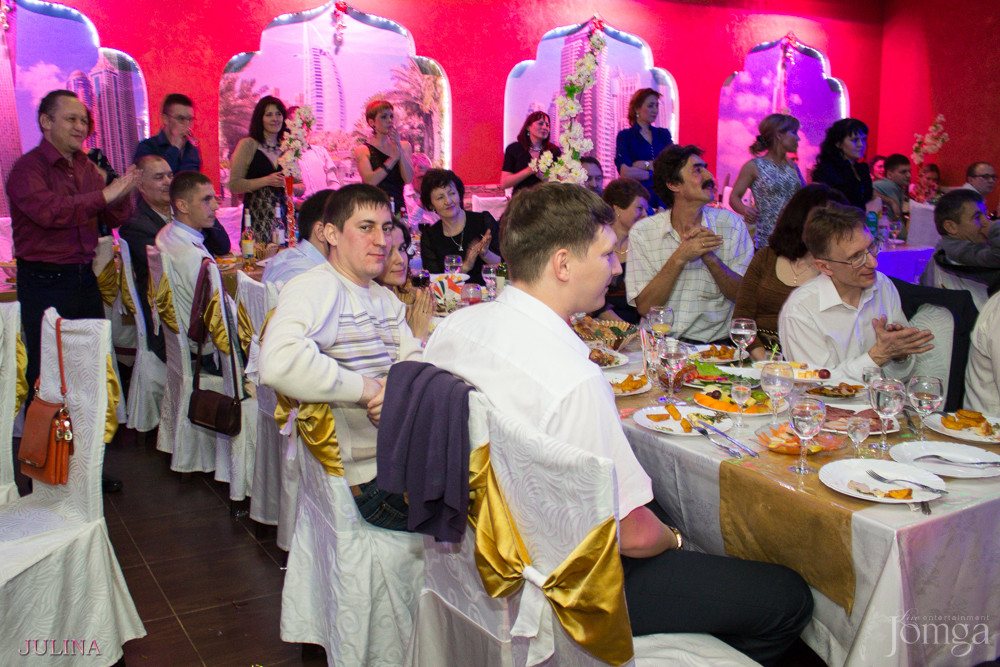 Фотография с Восточная феерия в Дубай