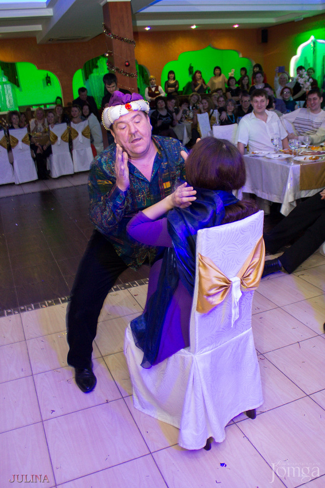 Фотография с Восточная феерия в Дубай