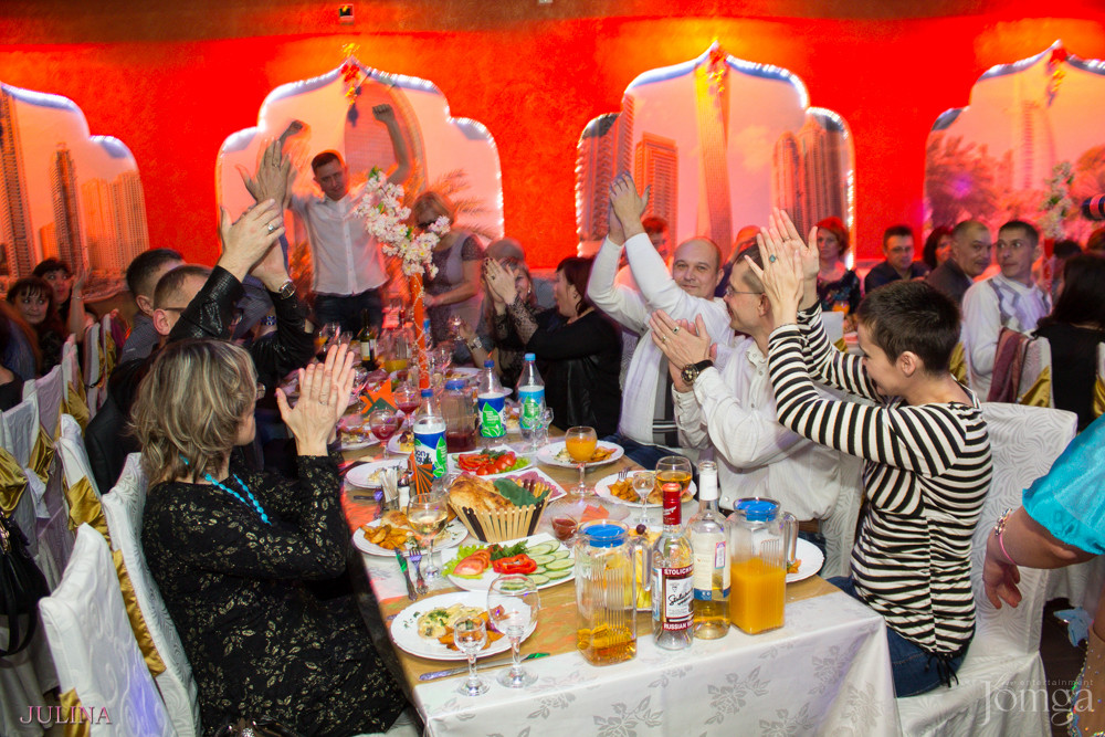 Фотография с Восточная феерия в Дубай