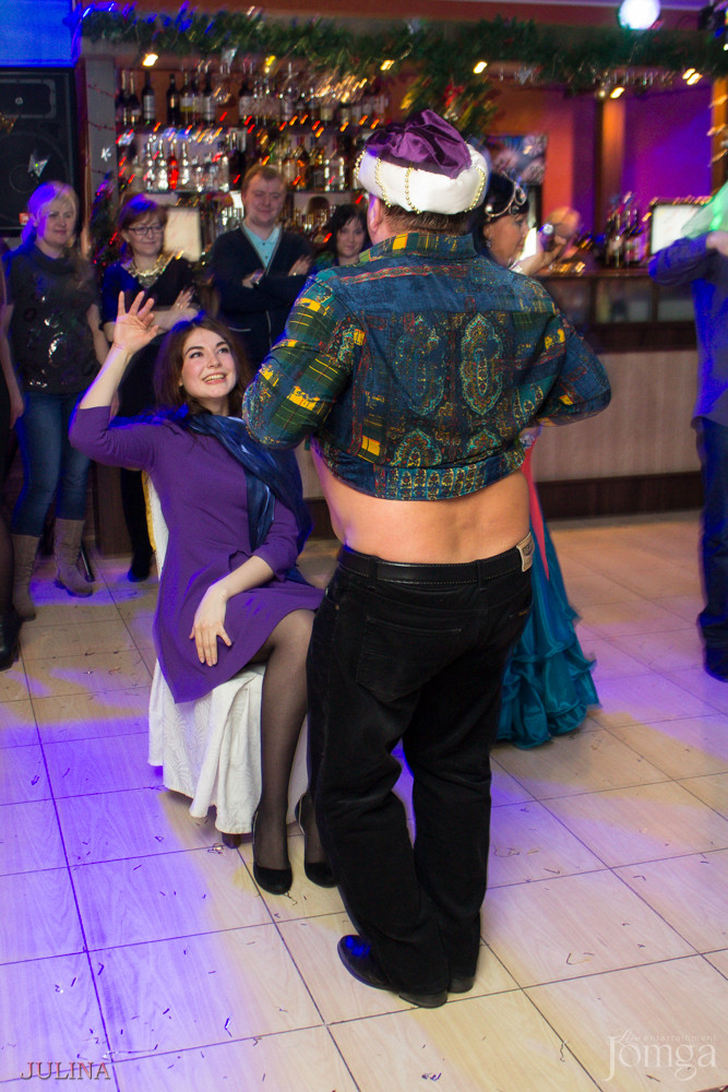 Фотография с Восточная феерия в Дубай