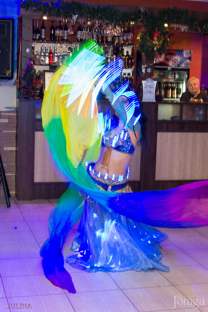 Фотография с Восточная феерия в Дубай