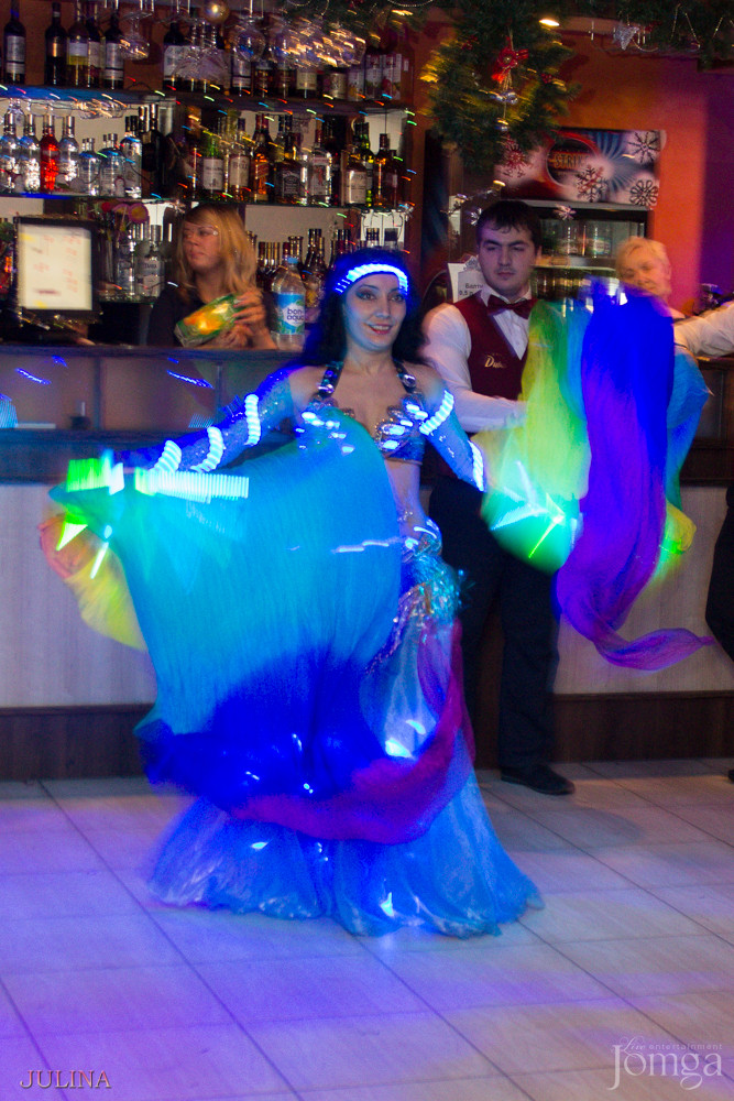 Фотография с Восточная феерия в Дубай