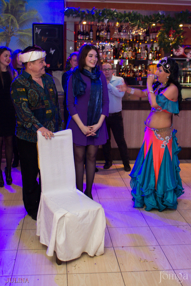 Фотография с Восточная феерия в Дубай