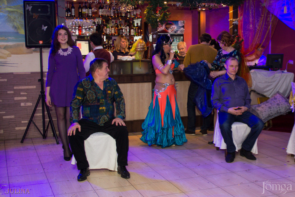 Фотография с Восточная феерия в Дубай