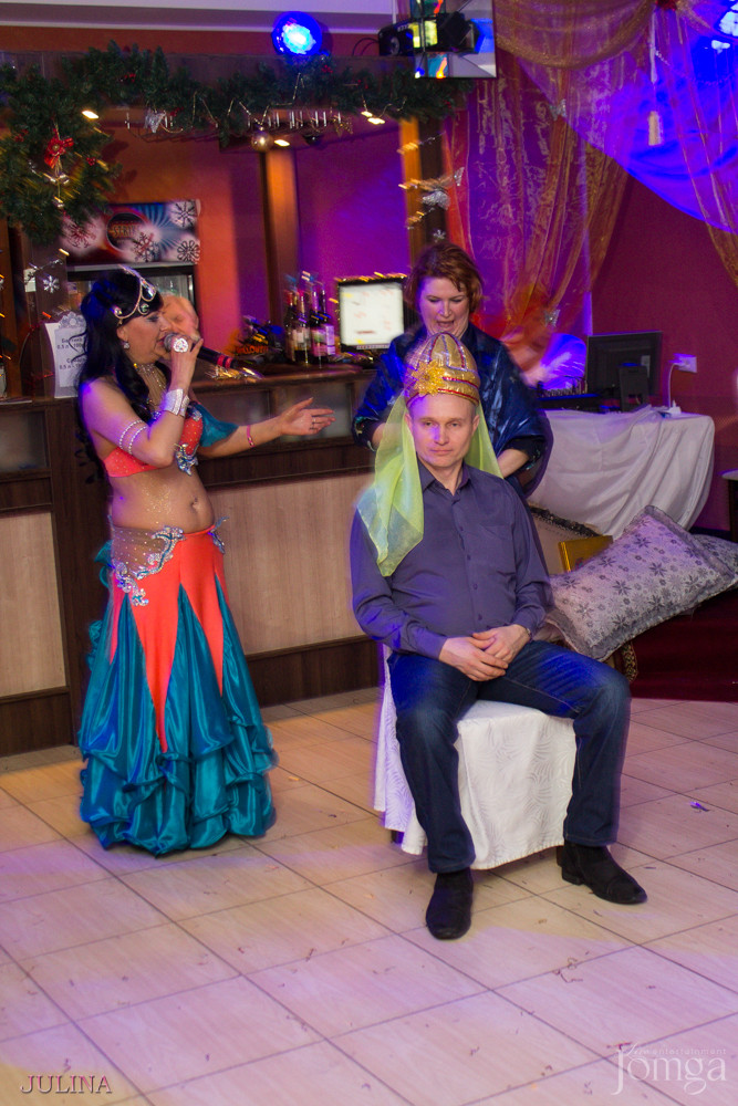 Фотография с Восточная феерия в Дубай