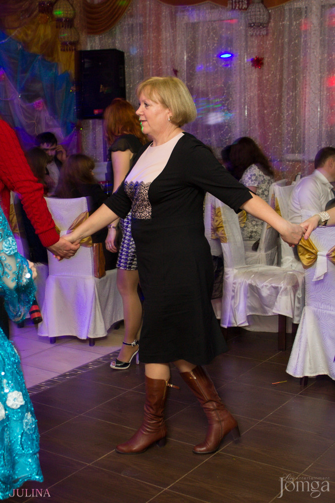 Фотография с Восточная феерия в Дубай