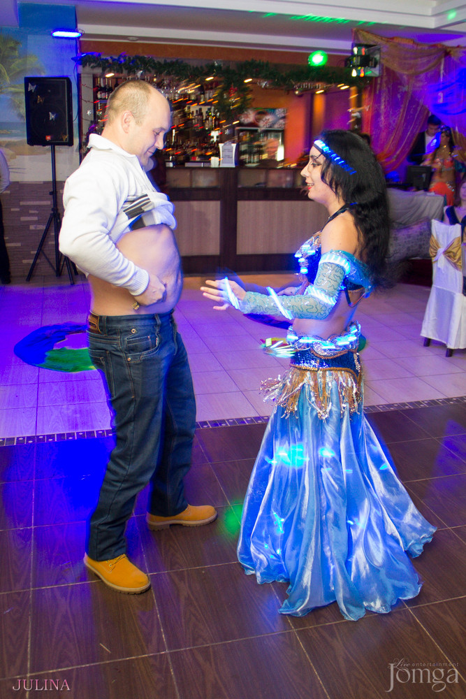 Фотография с Восточная феерия в Дубай