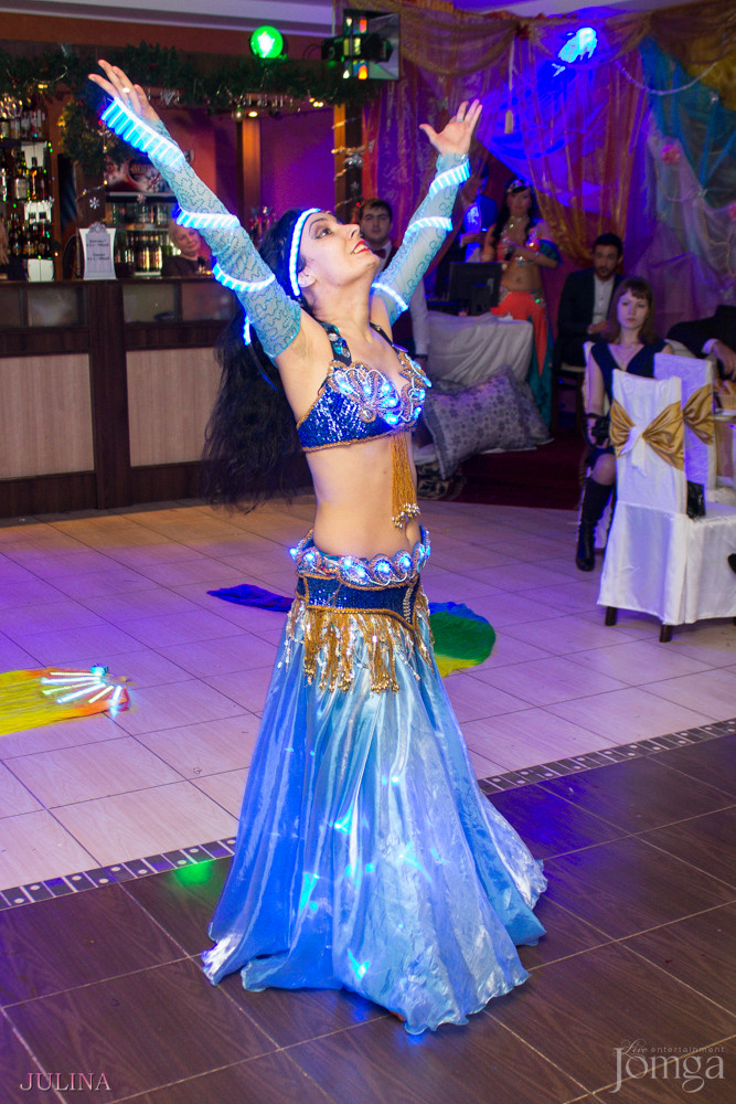 Фотография с Восточная феерия в Дубай