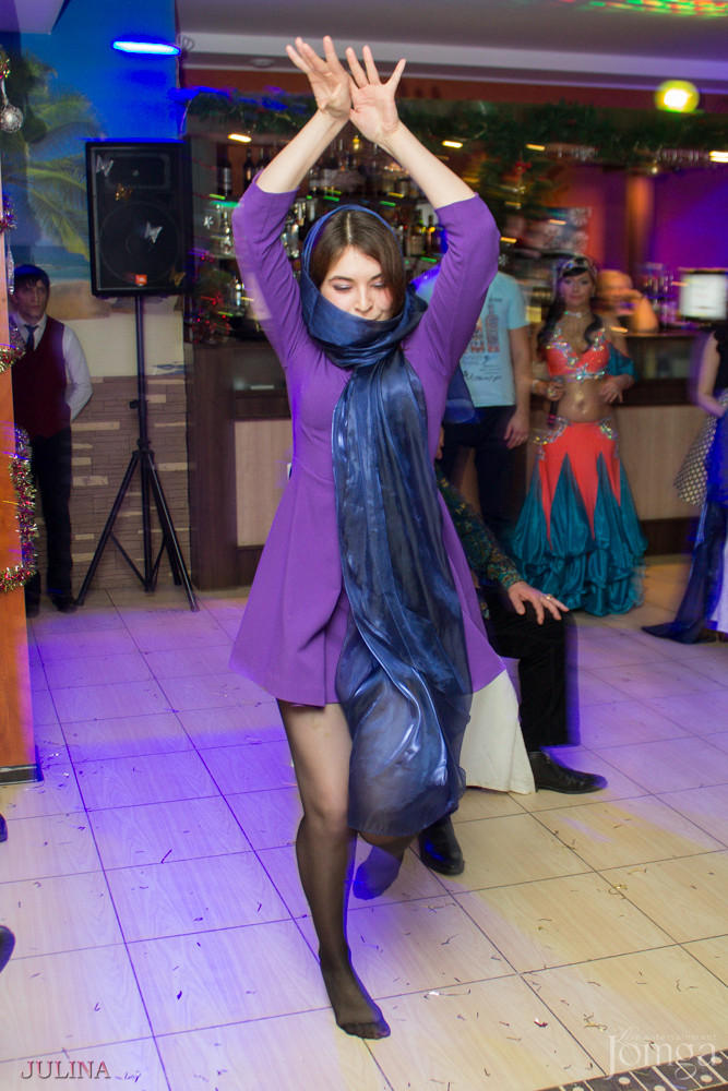 Фотография с Восточная феерия в Дубай