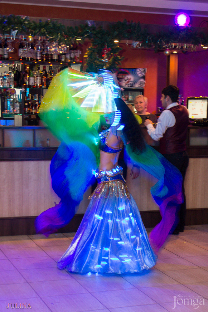 Фотография с Восточная феерия в Дубай