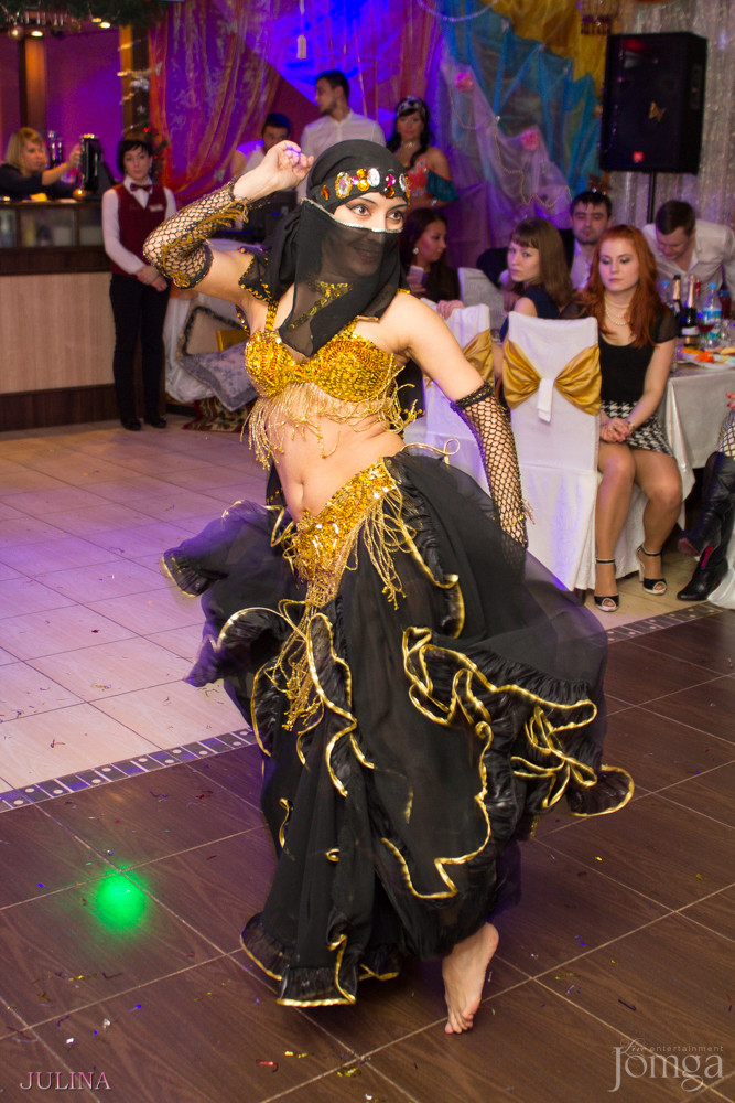 Фотография с Восточная феерия в Дубай