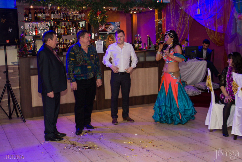 Фотография с Восточная феерия в Дубай