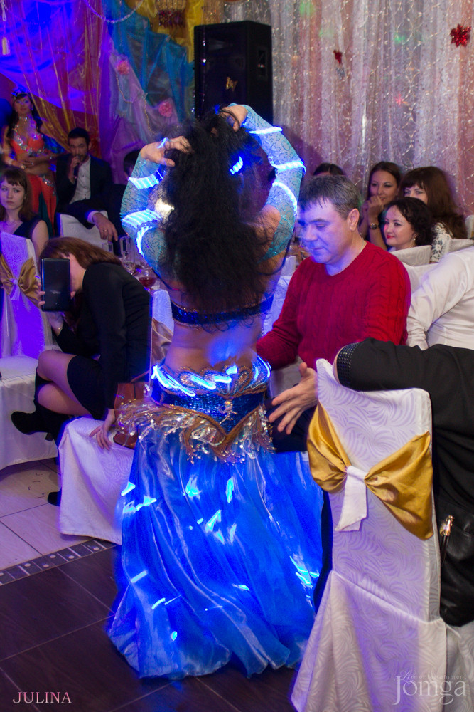 Фотография с Восточная феерия в Дубай