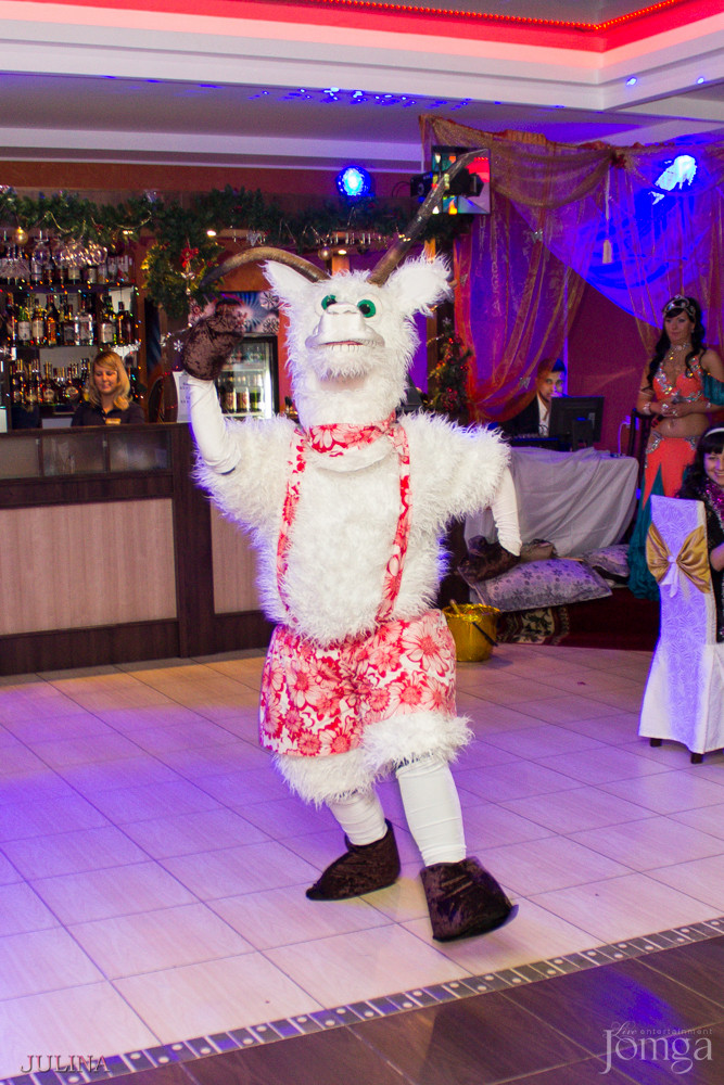 Фотография с Восточная феерия в Дубай