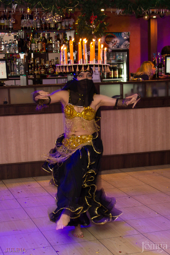 Фотография с Восточная феерия в Дубай